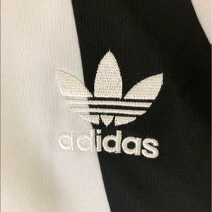 Adidas zip up jacket!